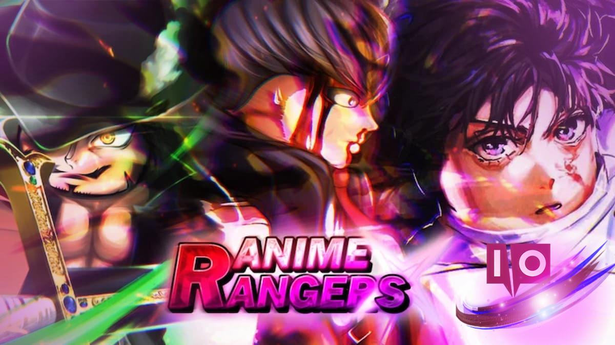 Anime Rangers X Koder – August 2025 [CSM] Ultimativ Guide