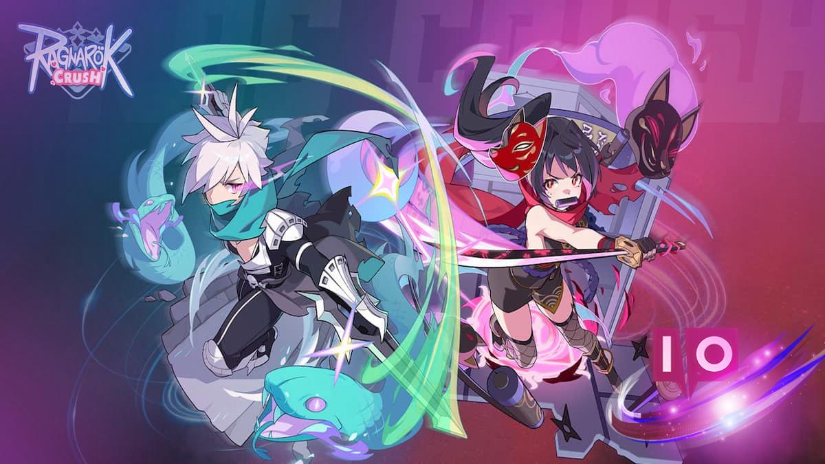 August 2025: Nyeste Ragnarok Crush-koder, du skal prøve!
