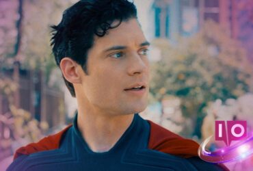 David Corenswets auditionbånd: Rejsen til at blive Superman