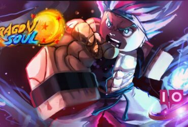 Dragon Soul Anime MMO Koder | August 2025 FSSJ Form Udgivelser