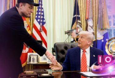 Elon Musk donerer millioner til Trump efter deres bromance slutter