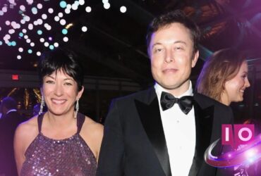 Ghislaine Maxwell minder mødet med Elon Musk til Sergey Brins fest