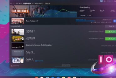 Google afslutter Steam-support: Chromebook-brugere vender sig mod Android og cloud gaming