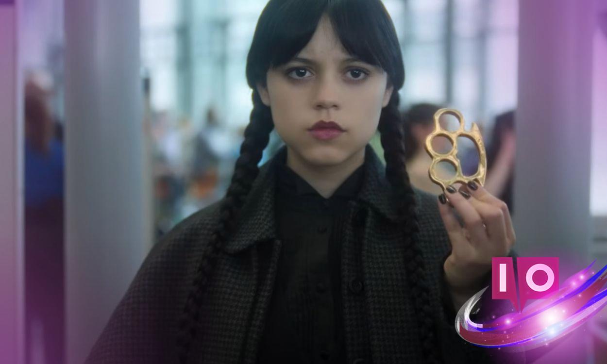 Hvorfor hedder Wednesday Addams Wednesday? Opdag oprindelsen!