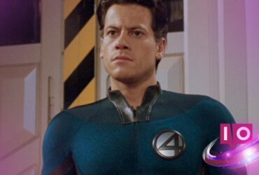 Ioan Gruffudd reflekterer over sine gode minder fra 'Fantastic Four'