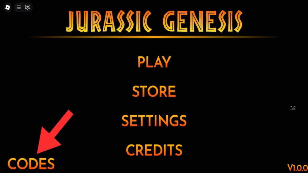 Hvordan man indløser Jurassic Genesis koder