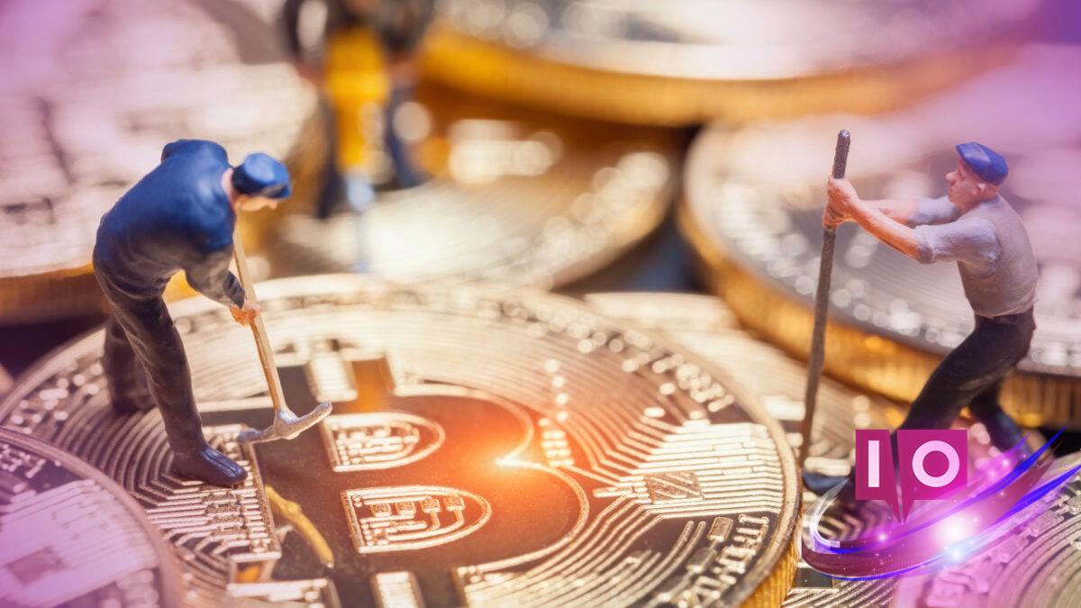 Krypto-mining aktie stiger 400% efter stor Nvidia-aftale