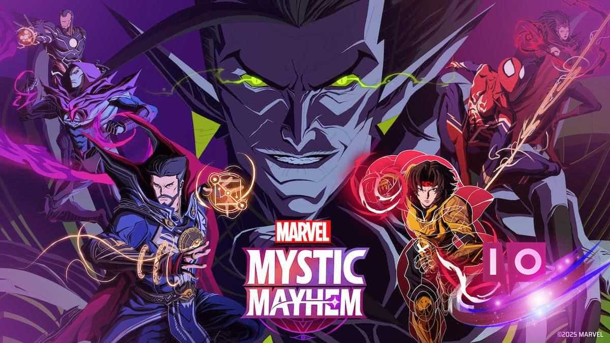 Lås op for Marvel Mystic Mayhem koder – August 2025 guide