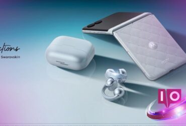 Stilfuld ny farve til Moto Razr 2025: Opdag det nyeste design!