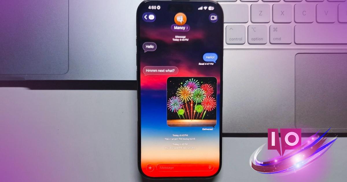 iOS 26: Oplev den utrolige nye iPhone ringtone-opgradering!
