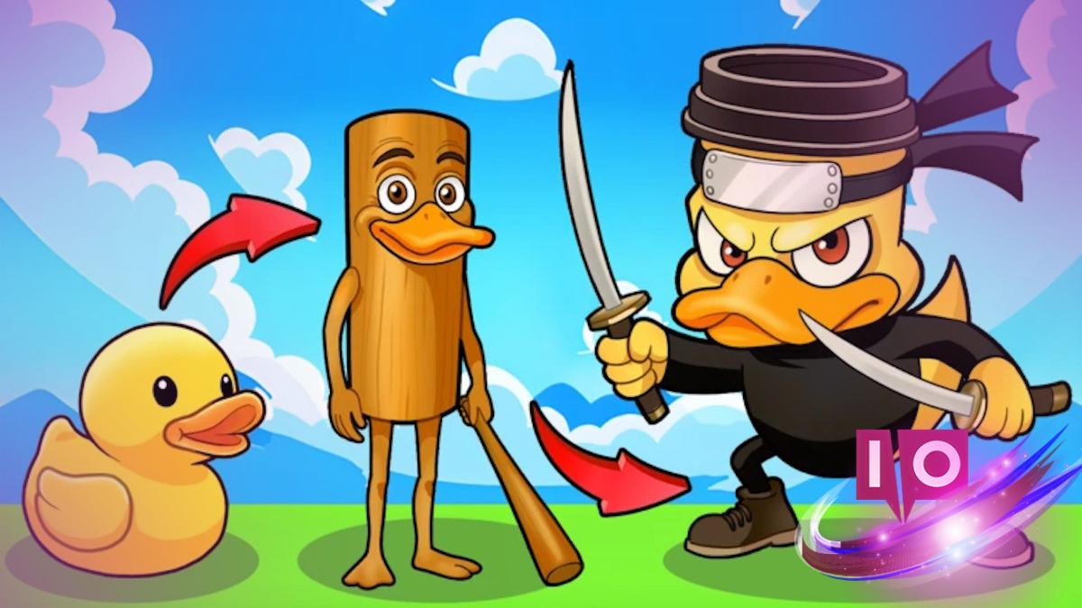 Seneste Duck Evolution-koder for september 2025 – Lås op for belønninger!