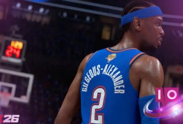 NBA 2K26 Locker Koder til September 2025: Lås Op for Eksklusive Belønninger