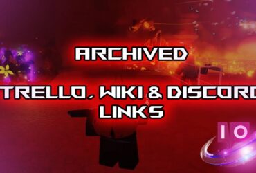 Roblox Arkiveret Trello, Wiki & Discord Ressourcer: Download nu!