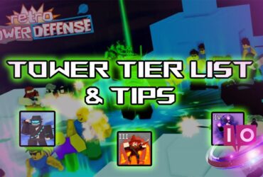 Ultimativ Retro Tower Defense Rangliste: Bedste Tårne Rangordnede