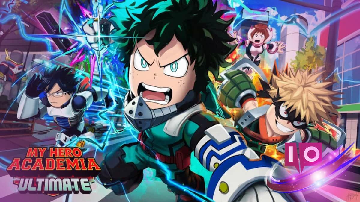 Min Hero Academia Ultimative Koder: September 2025 Opdateringer & Tips