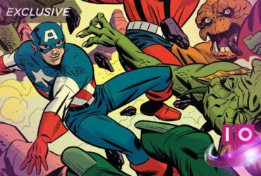 Retro Marvel Forhåndsvisning: Klassiske Avengers Tegneserier Samles!