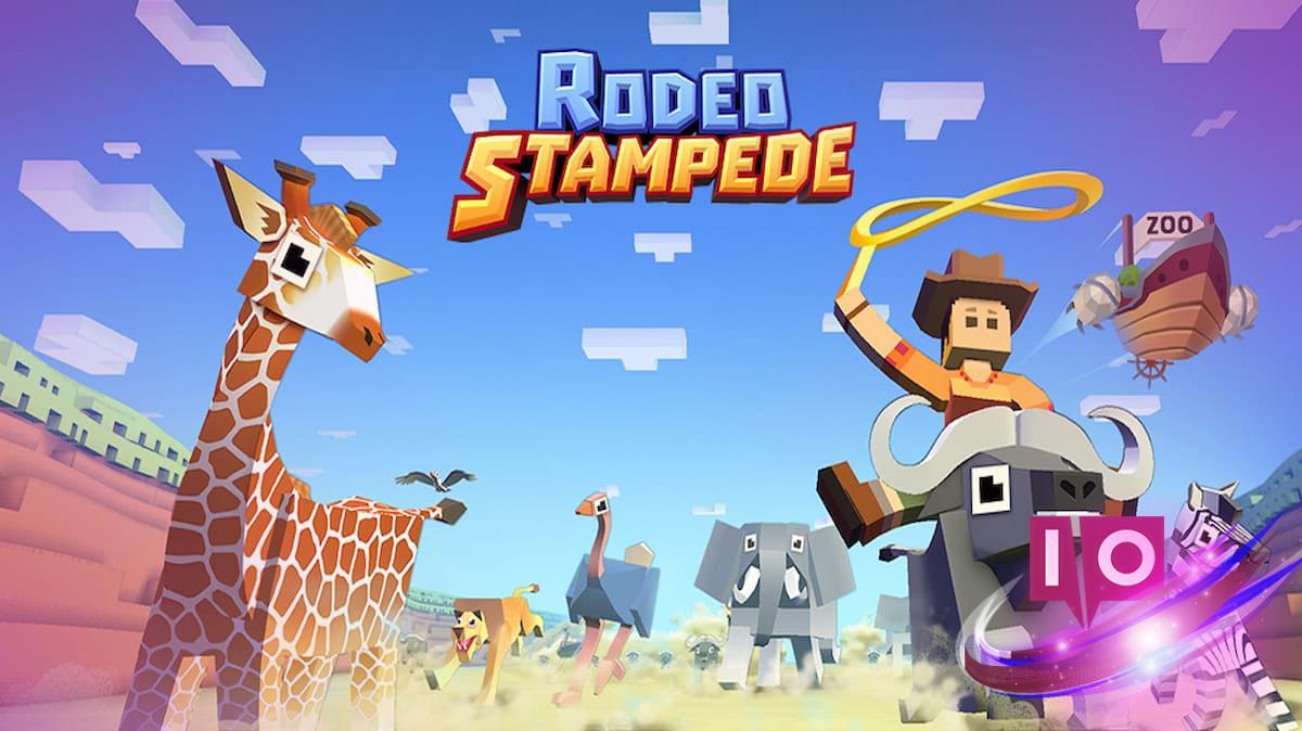 September 2025 Rodeo Stampede Koder til Eksklusive Belønninger