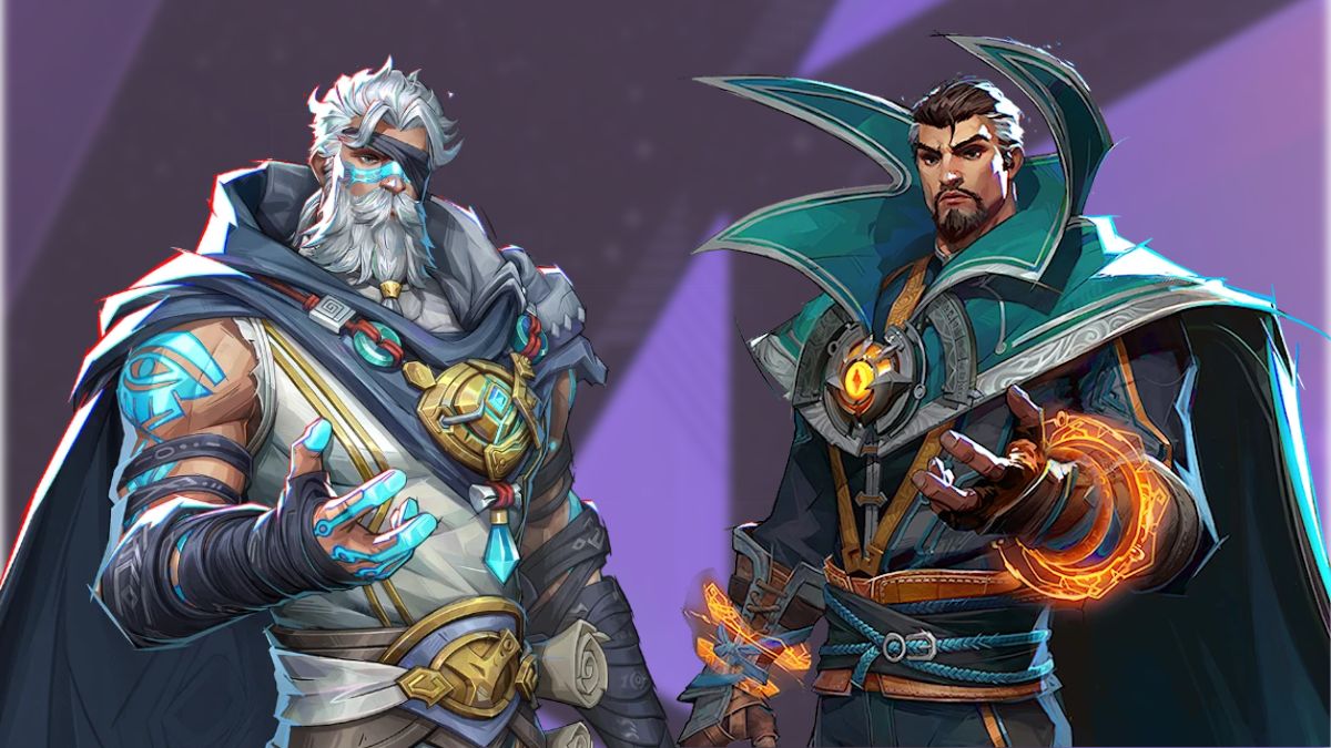 Marvel Rivals Doctor Strange Skins Free