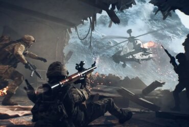 Master Battlefield's nye Battle Royale: Dødeligste Ring & Anden Chancer
