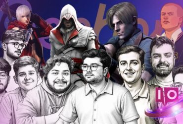 Moyens I/O Gaming Team Reflekterer Over Barndommens Favoritter til Videospil Dag 2025