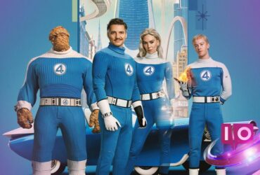Fantastic Four: Første Skridt Digital Udgivelsesdato Annonceret