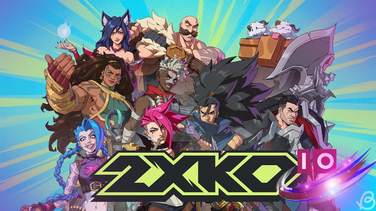 2XKO Beta Hands-On Anmeldelse: Overgår Alle Forventninger
