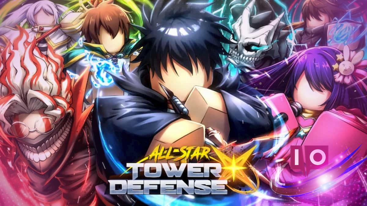 All Star Tower Defense X Koder til september 2025 [2X + UPD] Guide