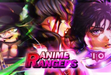 Anime Rangers X Koder – Efterårsopdatering September 2025 Afsløret!