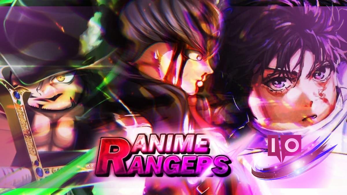 Anime Rangers X Koder – Efterårsopdatering September 2025 Afsløret!