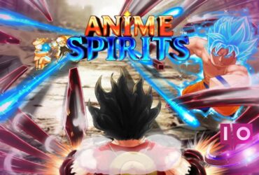 Anime Spirits Koder (Sep 2025): JOY BOY, IMUU, Teleporter & 4X