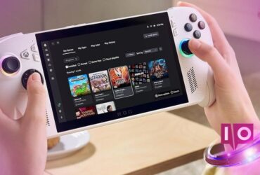 Hvorfor Xbox's ROG Ally håndholdte spilcomputer sælger ud på trods af sin høje pris