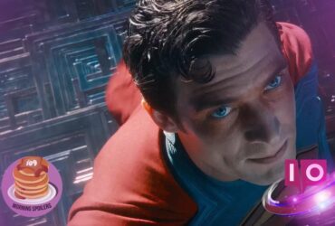 James Gunn antyder en stor skurk i 'Mand af i morgen' afsløring