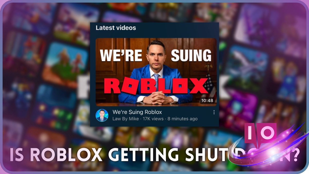 Lukker Roblox? Schlep's retssag vækker bekymringer