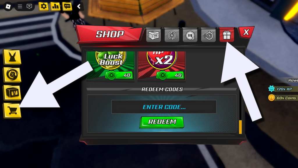 Sådan indløser du koder i Hero Academia Ultimate