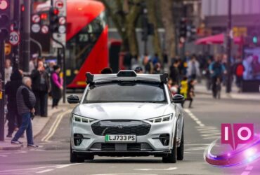 Nvidia Deltager i Robotaxi-løbet: Fremtiden for Autonomi Kørsel