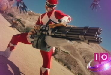 Ny live-action 'Power Rangers' vender tilbage som en Fortnite-annonce
