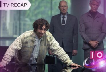 På 'Alien: Earth' udfolder kaos sig, mens spyt rammer blæseren