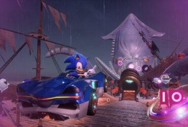 Prøv Sonic Racing CrossWorlds gratis demo efter at have mistet netværkstesten!
