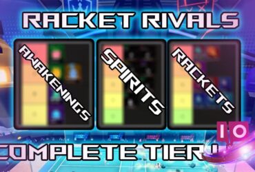 Racket Rivaler Rangliste: Top Ånder, Vekkelser & Rackets Vurderet