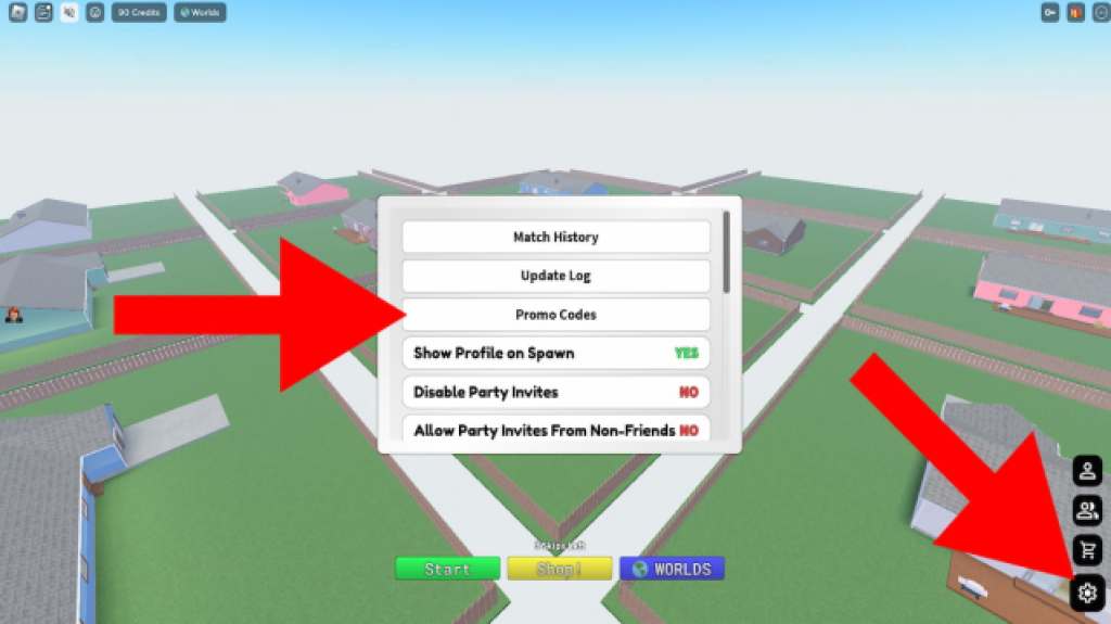 Sådan indløser du Roblox Naboer koder