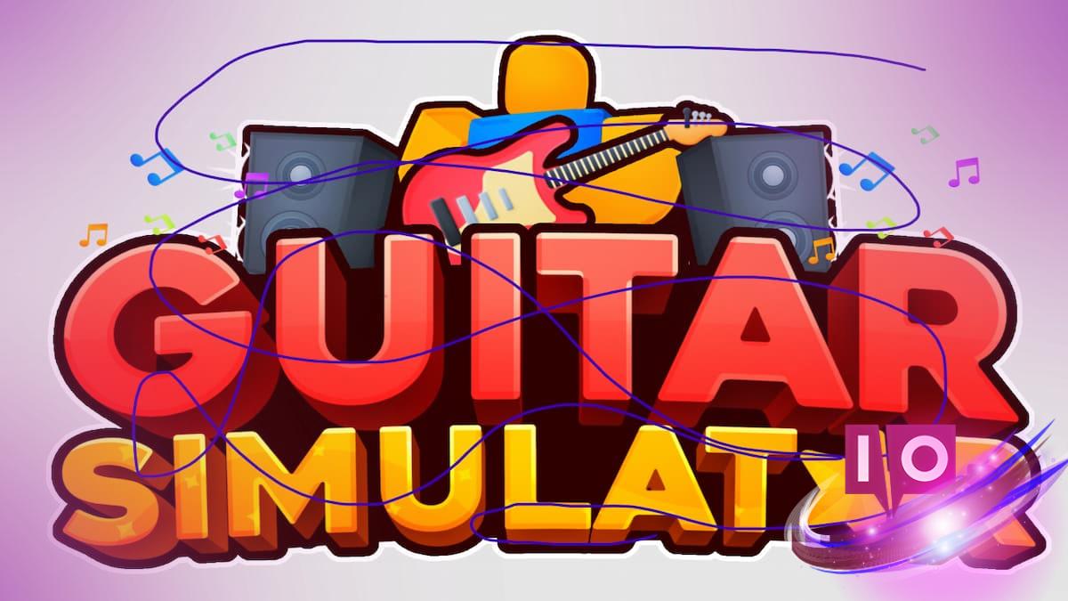 Seneste guitar simulator koder for september 2025: Lås op for belønninger!
