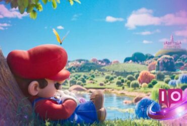 Super Mario Galaxy-film annonceret til udgivelse i april 2026