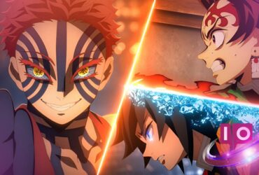 Se Demon Slayer: Infinity Castle – Streamingguide og tidsplan