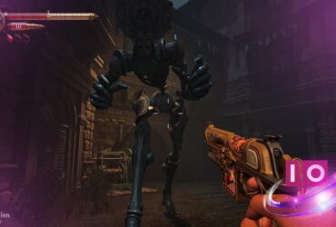 Steam Next Fest Demo: BioShock Møder Resident Evil Begejstring Ude Af Kontrol
