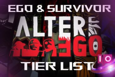 Ultimativ Alter Ego Rangliste: Top Morder og Overlevere Ranges!