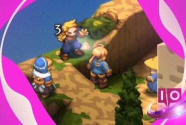 Final Fantasy Tactics: Solidaritet Gennem At Kaste Sten Efter Idioter