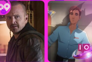 Hvorfor Aaron Paul omfavner videospil i 'Dispatch'-udgivelsen