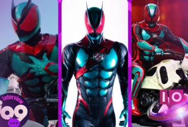 Kamen Rider ZEZTZ: Producent afslører nostalgi møder innovation for fans