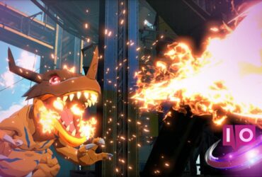 Komplet guide til Digimon Story Time Stranger Evolution Linjer