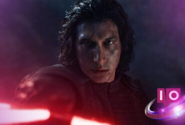 Kylo Rens genopstandelse: Adam Drivers umagerede 'Jagt på Ben Solo' manuskript